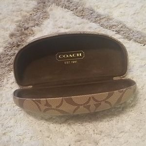 Coach Sunglasses Case